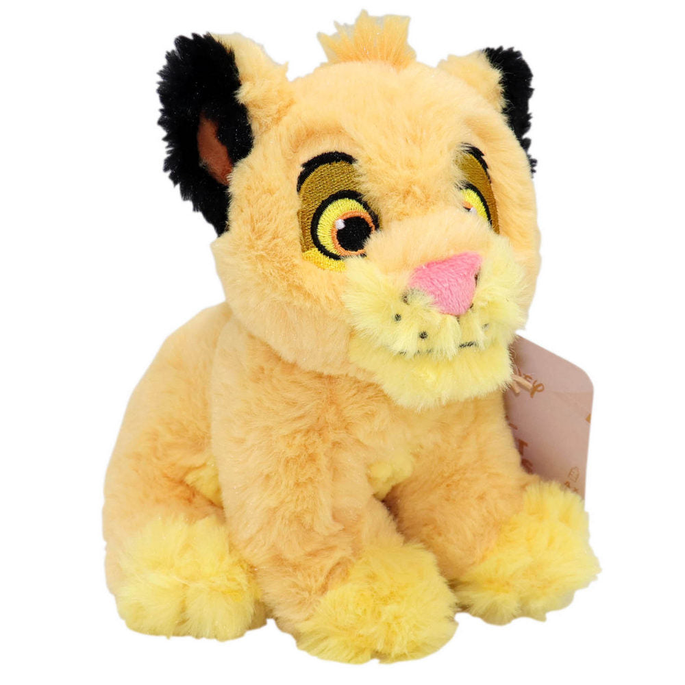 Disney Re-Softables Small Plush Simba