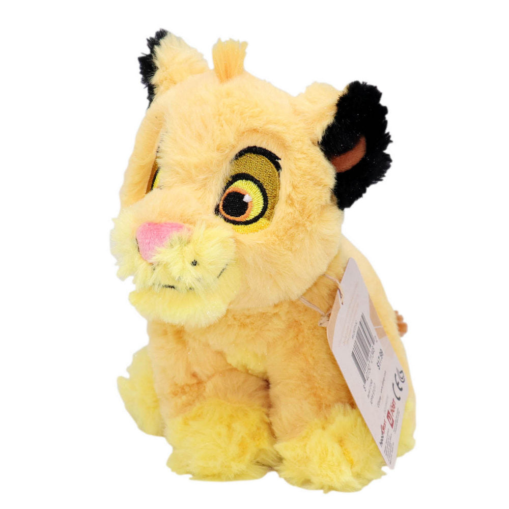 Disney Re-Softables Small Plush Simba