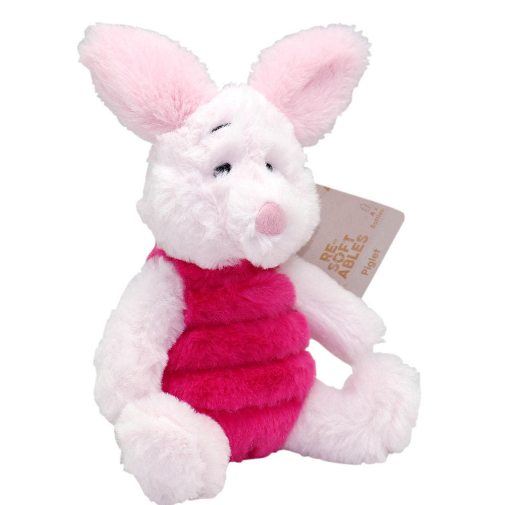 Resoftables Disney Small Plush - Piglet