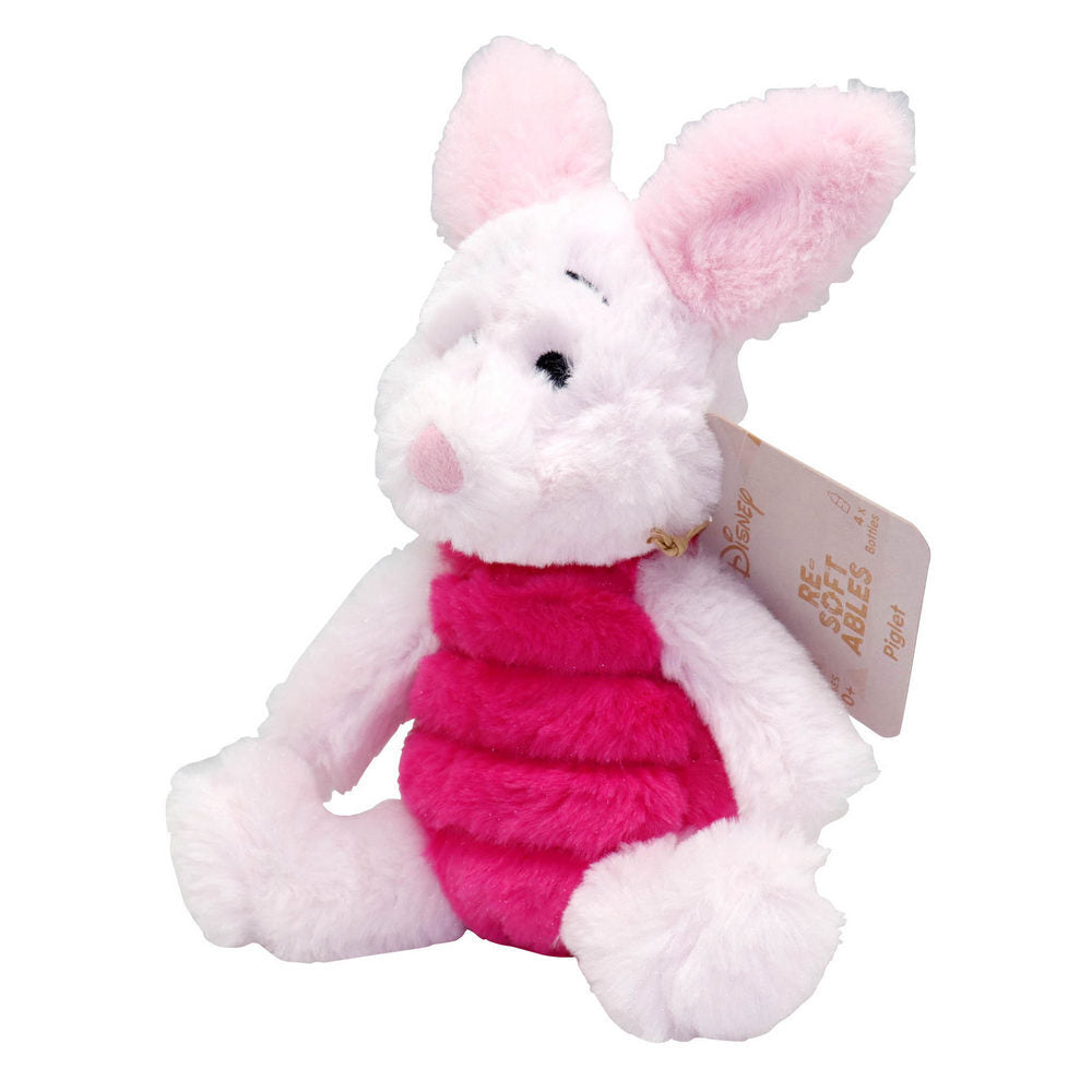 Resoftables Disney Small Plush - Piglet