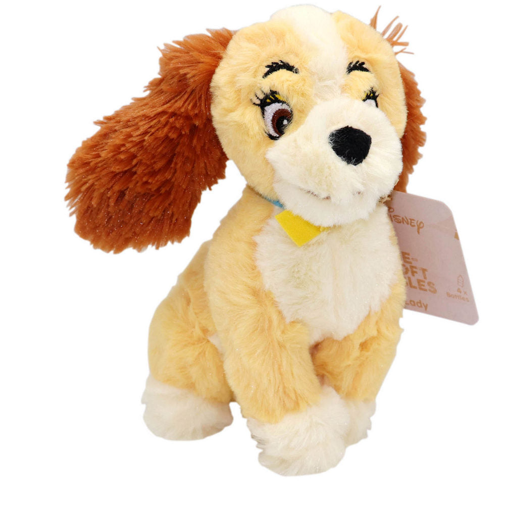 Disney Re-Softables Small Plush Lady