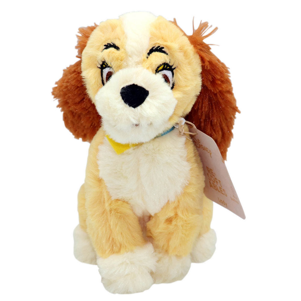 Resoftables Disney Small Plush - Lady