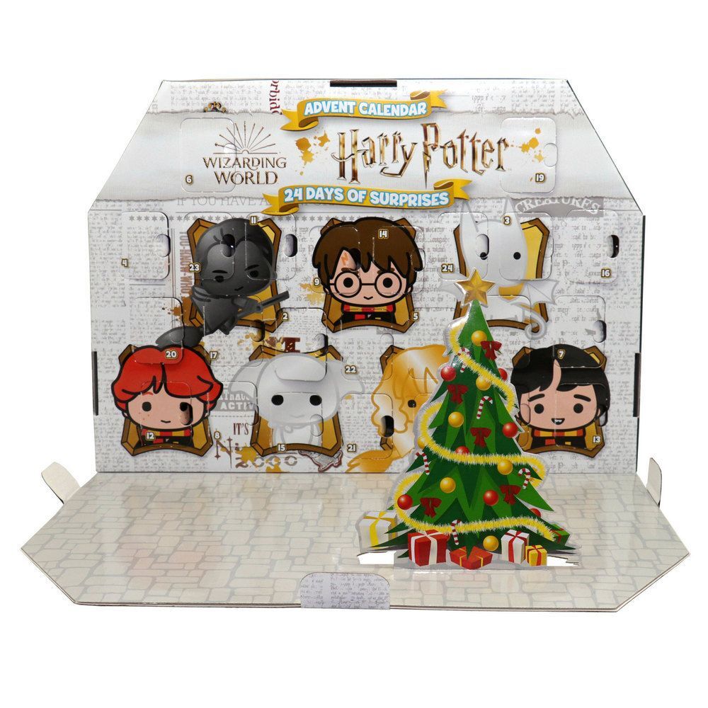 Harry Potter Advent Calendar