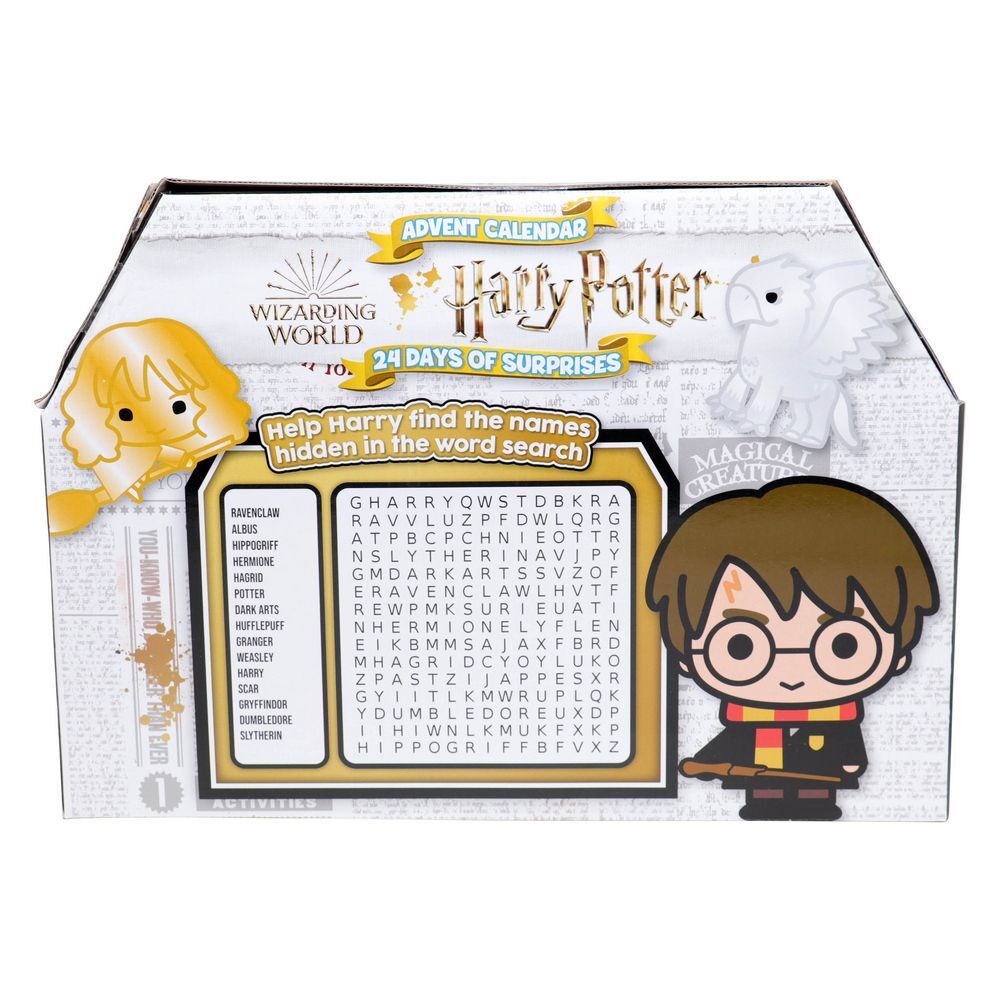 Harry Potter Advent Calendar
