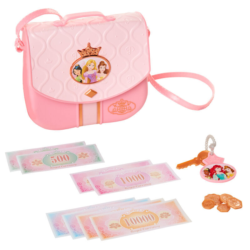 Disney Princess Style Collections World Traveler Purse Set