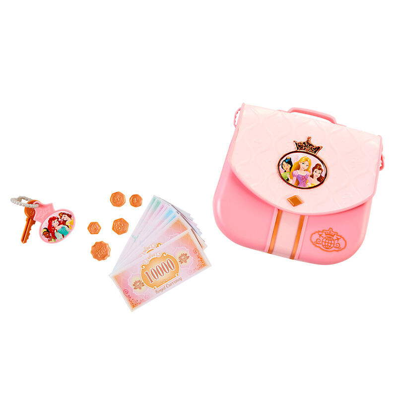 Disney Princess Style Collections World Traveler Purse Set