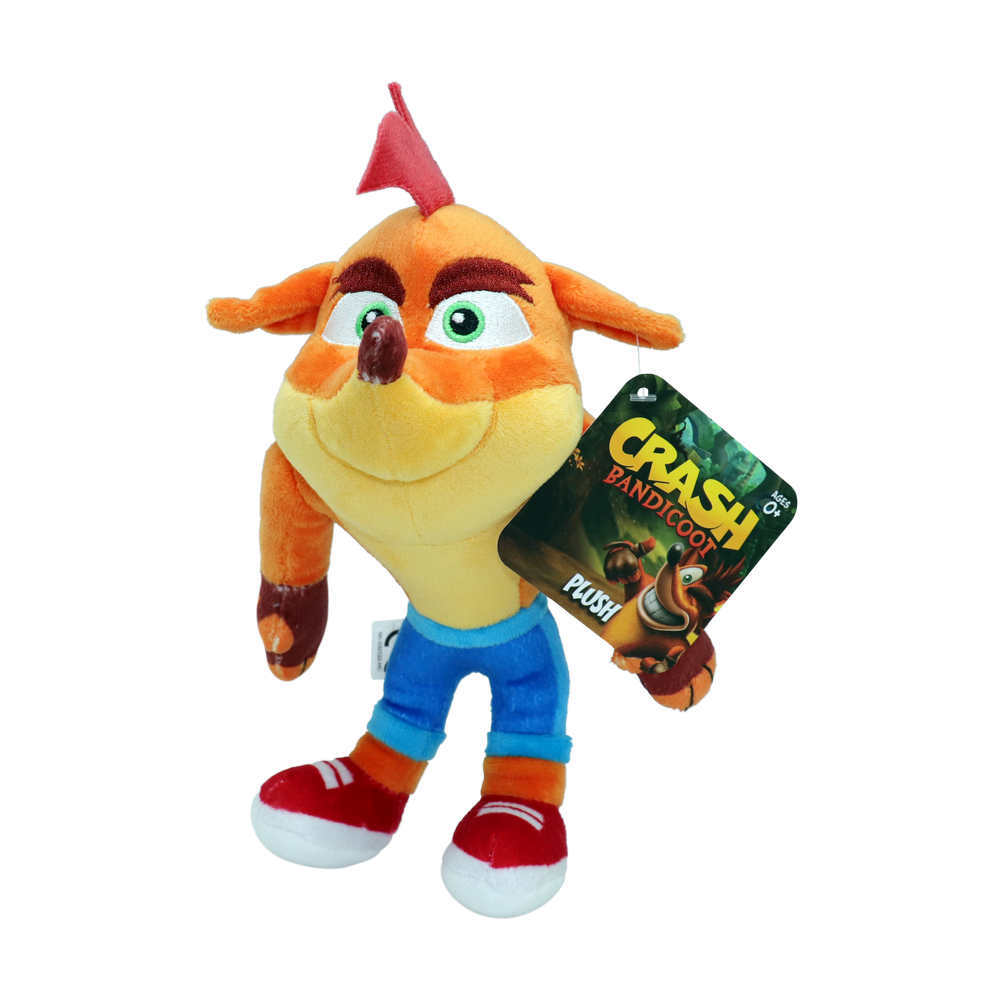 Crash Bandicoot 23cm Plush