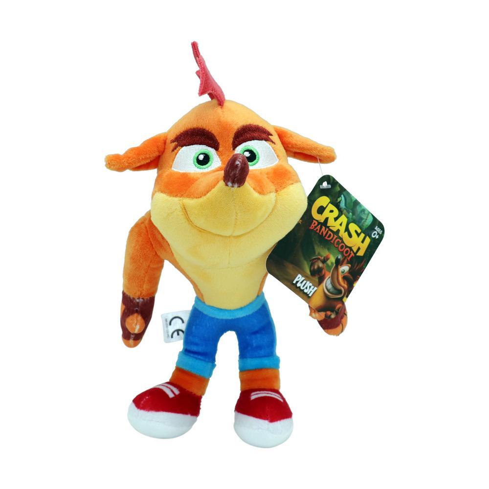 Crash Bandicoot 23cm Plush
