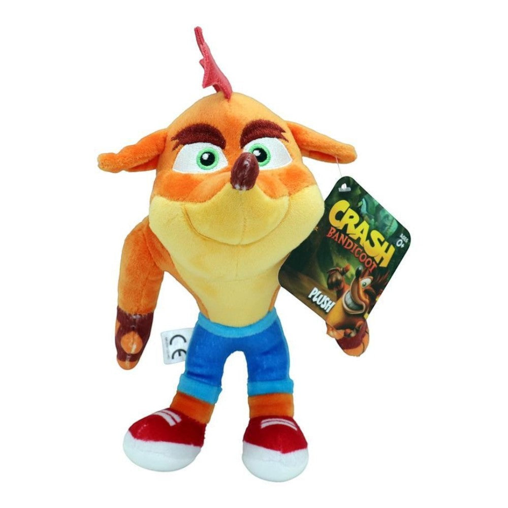 Crash Bandicoot Plush
