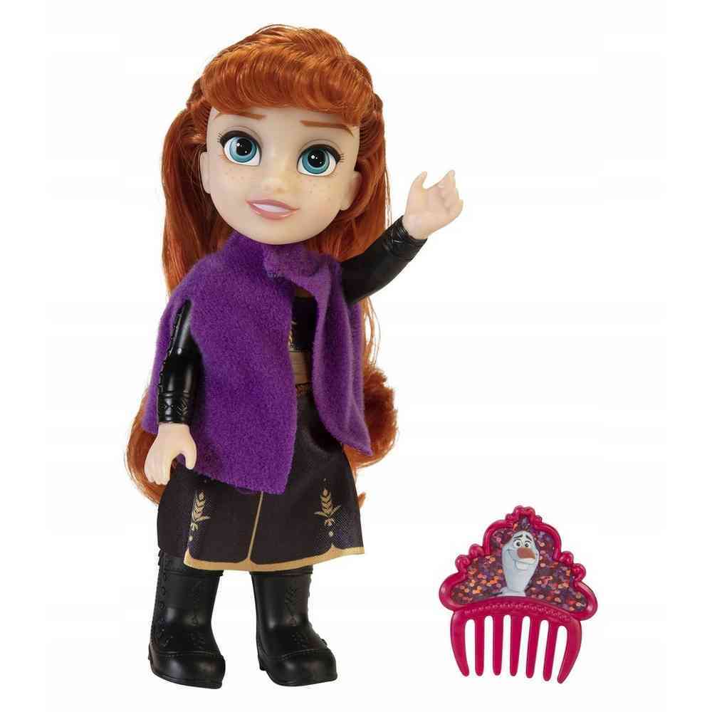 Disney Frozen 2 - Petite Anna Adventure Doll