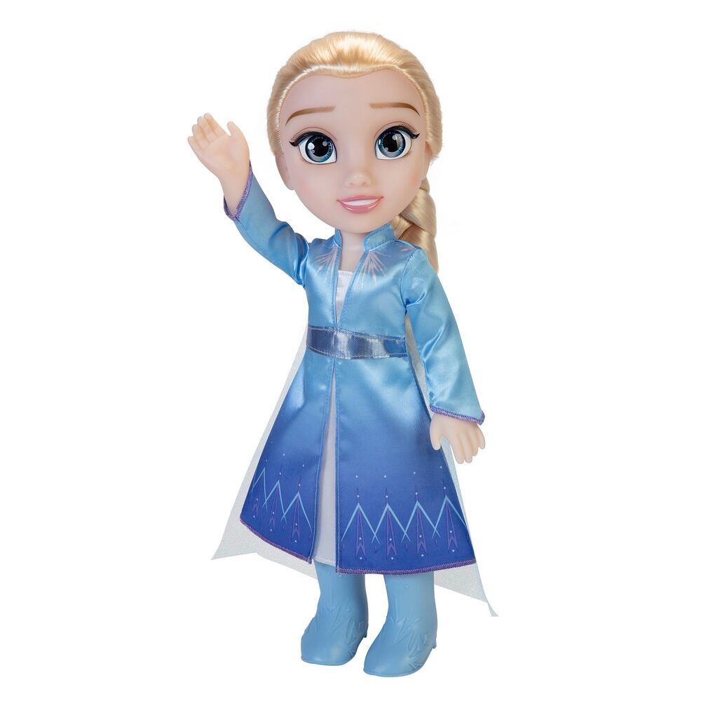 Disney Frozen 2 Elsa Adventure Toddler Doll