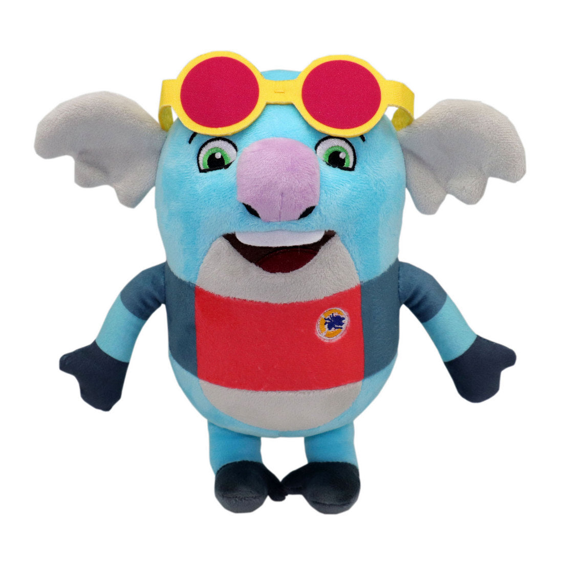 Kangaroo Beach Frizzy Plush 30cm
