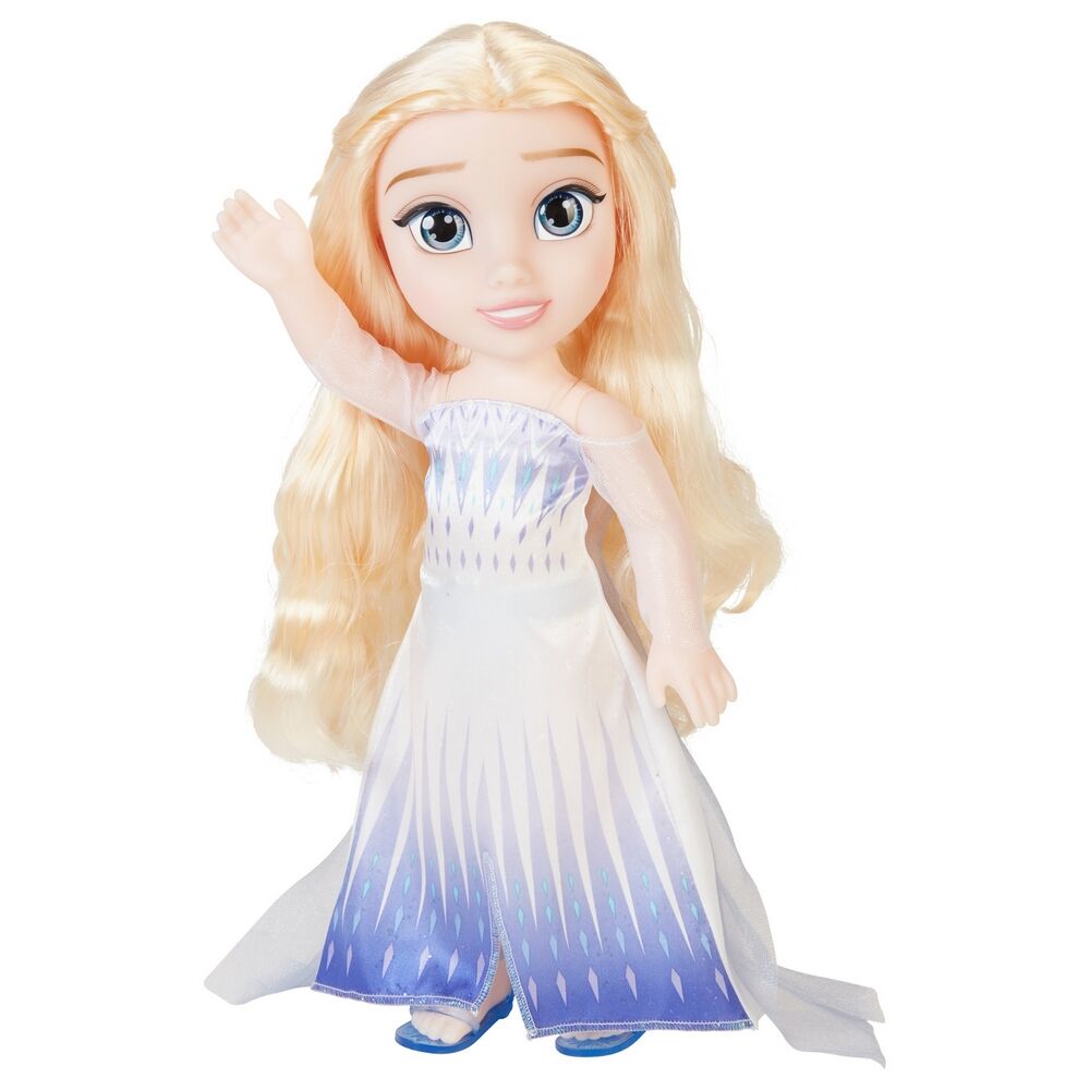 Disney Frozen 2 Snow Queen Elsa Toddler Doll