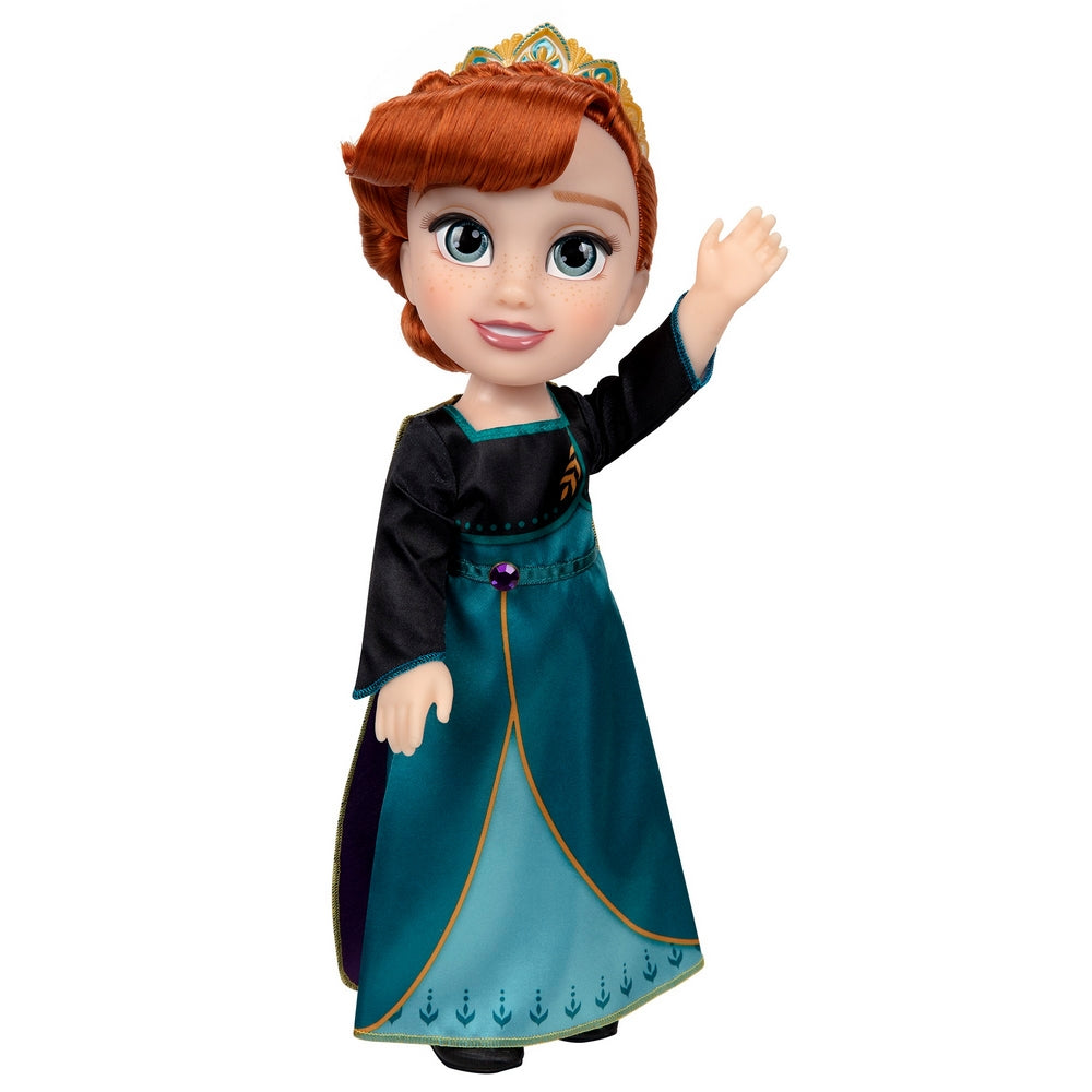 Disney Frozen Queen Anna Doll