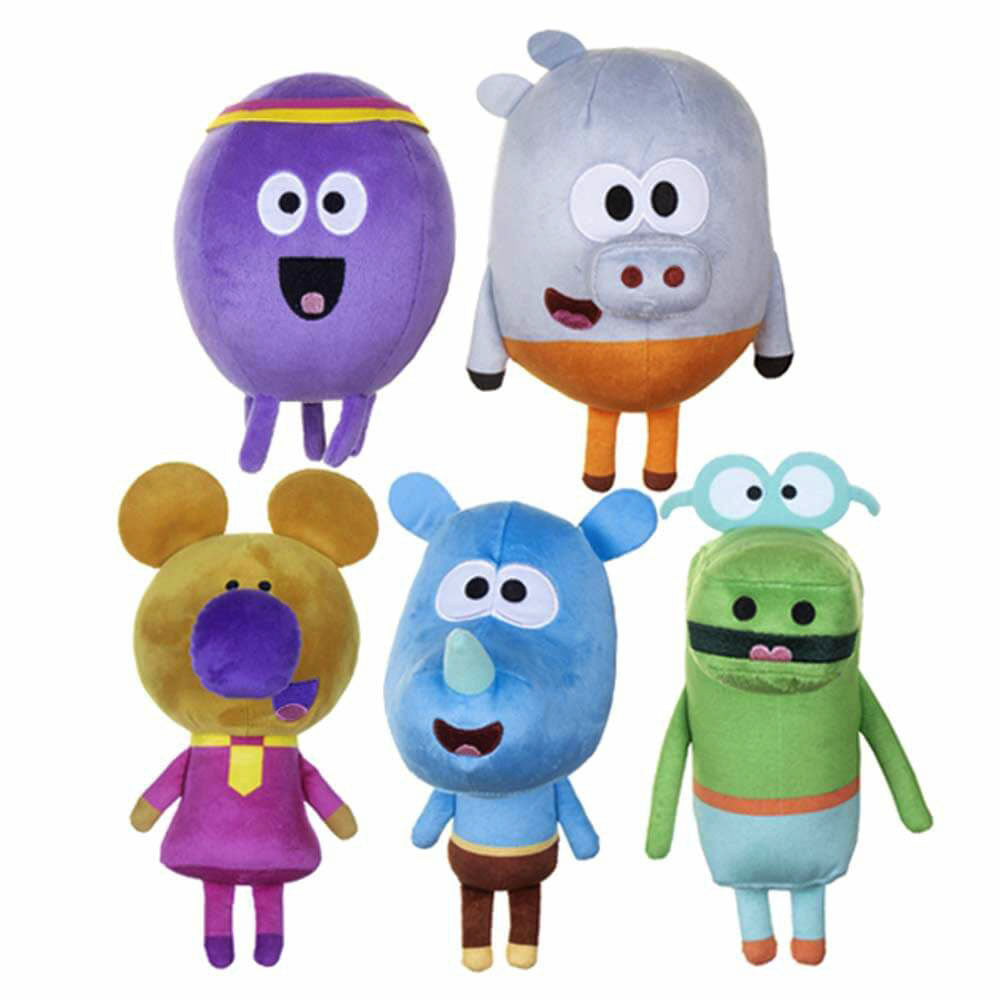 Hey Duggee - Roly Squirrel Softie