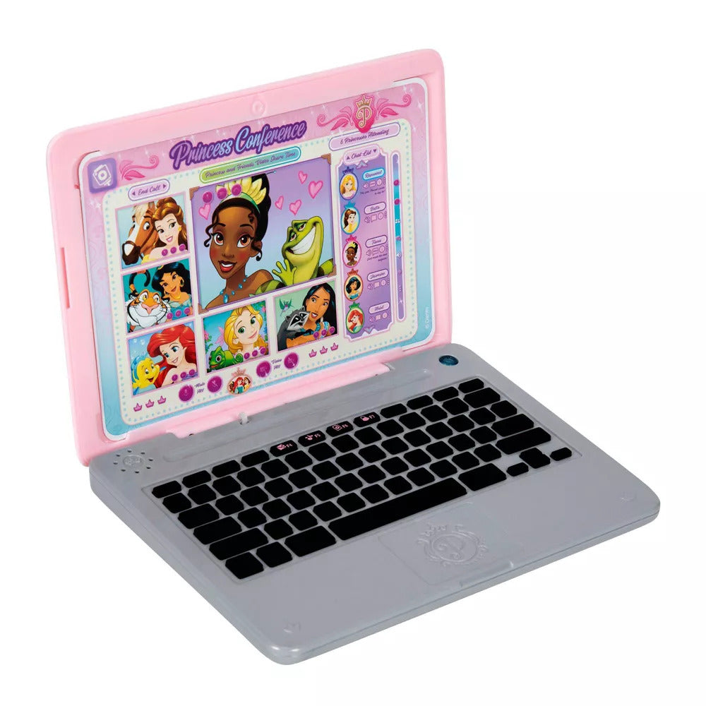 Disney Princess Style Collection - Play Click & Swap Laptop