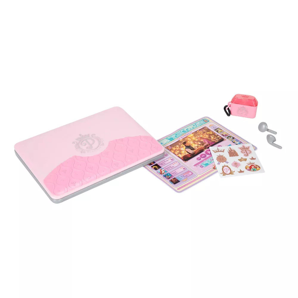 Disney Princess Style Collection - Play Click & Swap Laptop