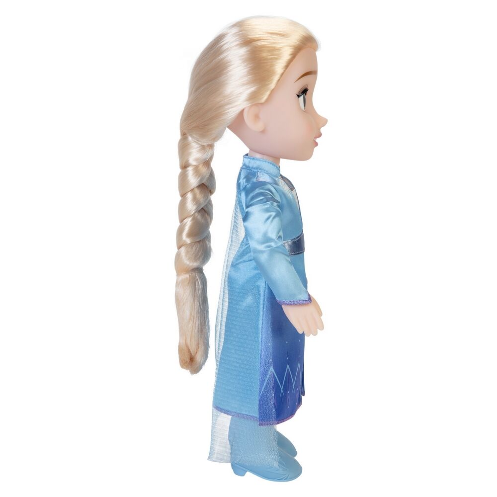 Disney Frozen 2 Elsa Adventure Toddler Doll