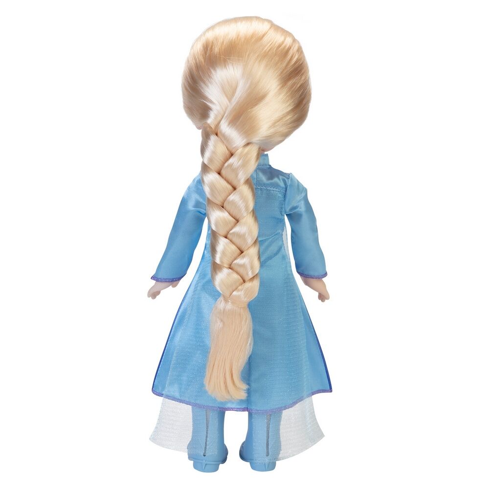 Disney Frozen 2 Elsa Adventure Toddler Doll