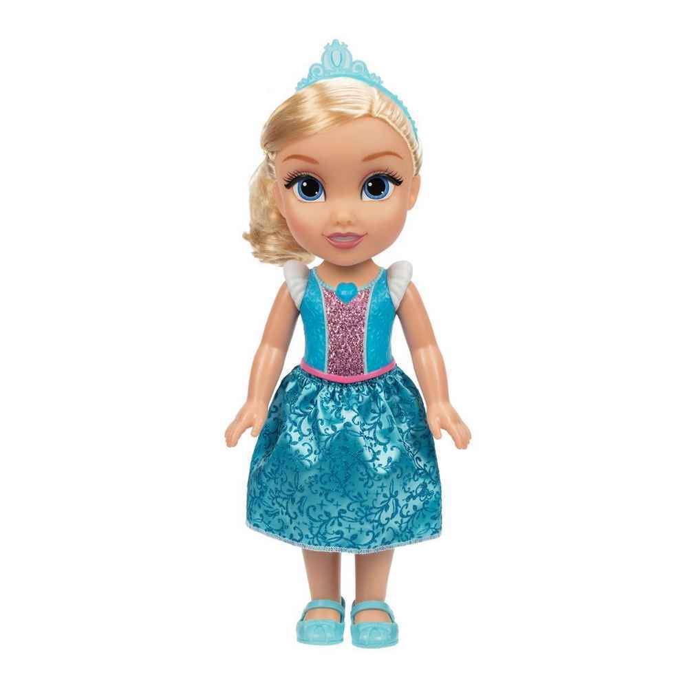 Disney Princess Toddler Doll 15" - Cinderella