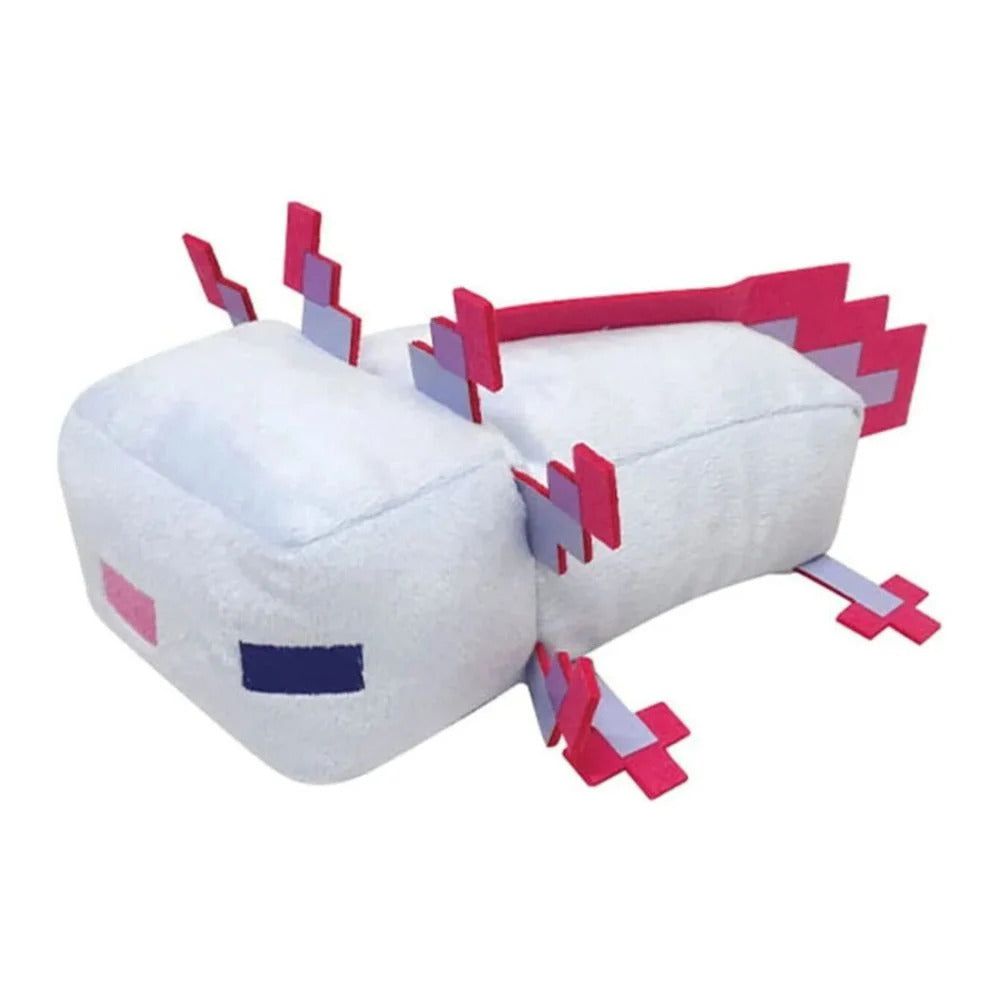 Minecraft Mini Plush Crafters - Axolotyl