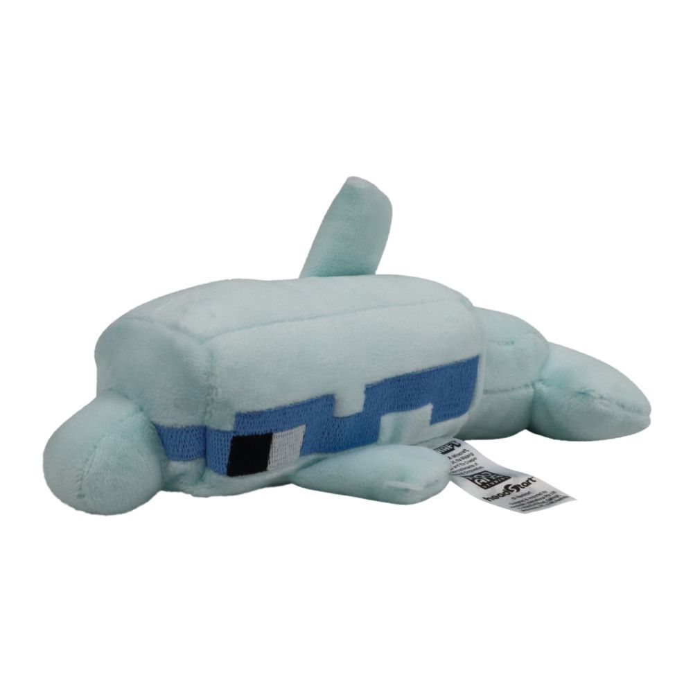 Minecraft Mini Plush Crafters - Dolphin