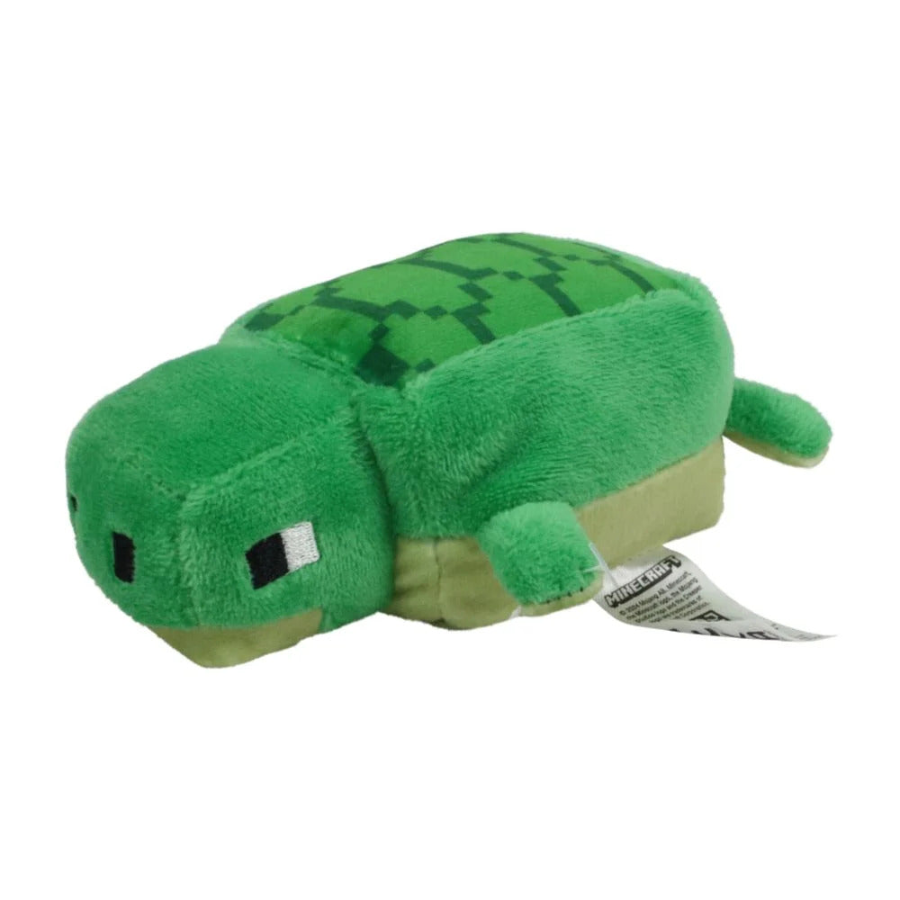 Minecraft Mini Plush Crafters - Turtle