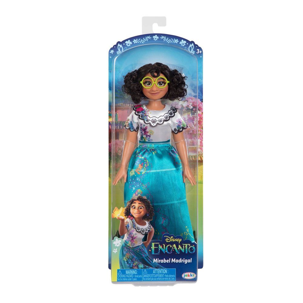 Disney Encanto Doll - Mirabel Madrigal