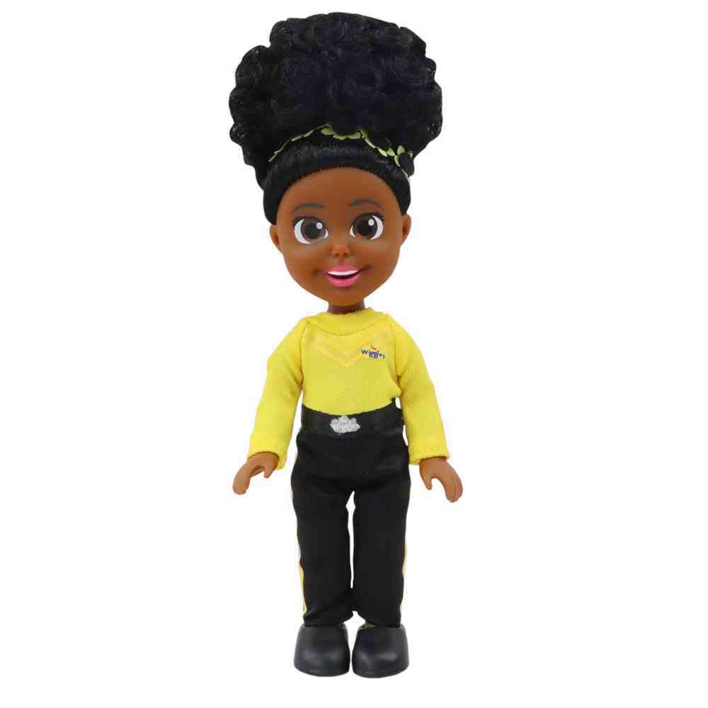 The Wiggles Doll - Tsehay (15cm)