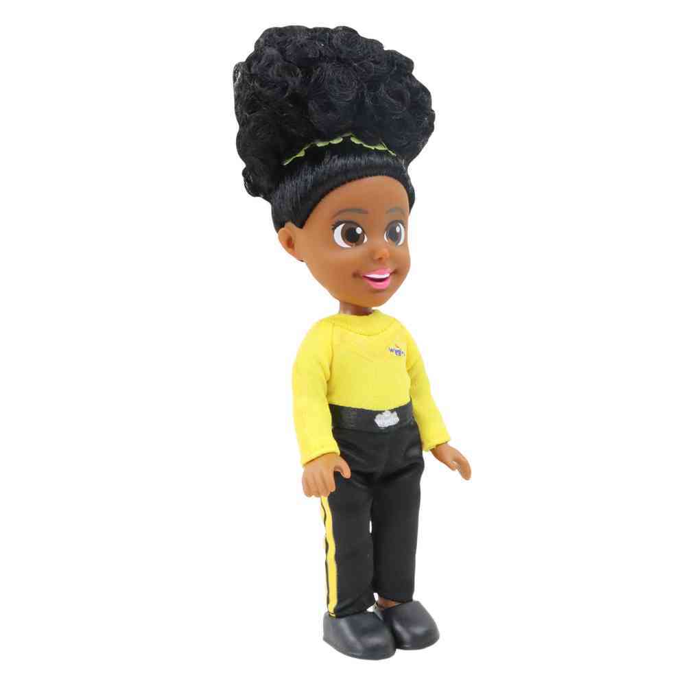 The Wiggles Doll - Tsehay (15cm)
