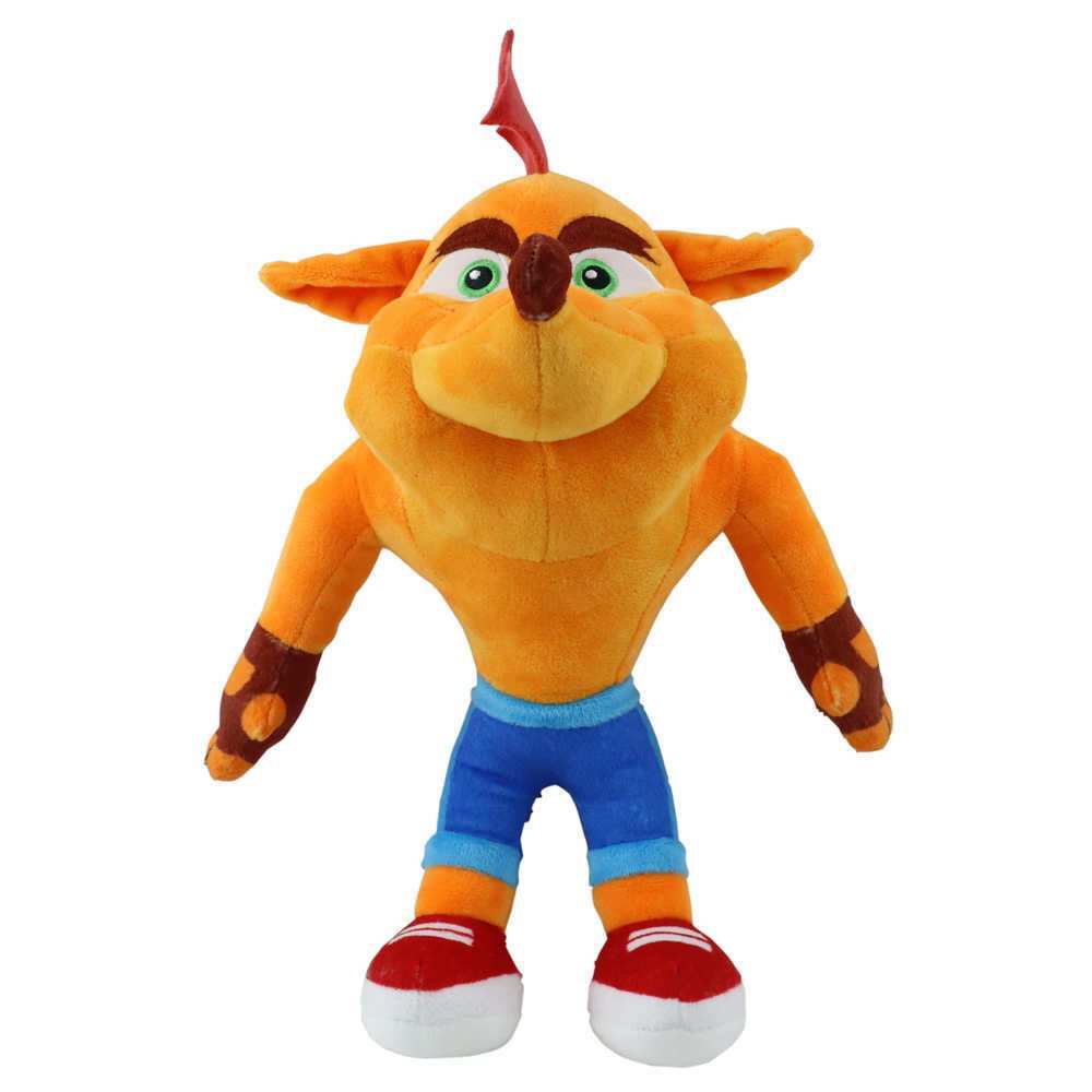 Crash Bandicoot Plush Medium