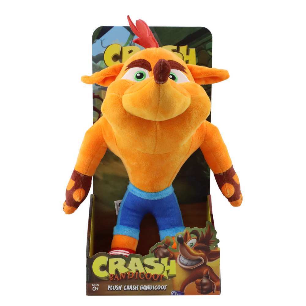 Crash Bandicoot 32cm Plush