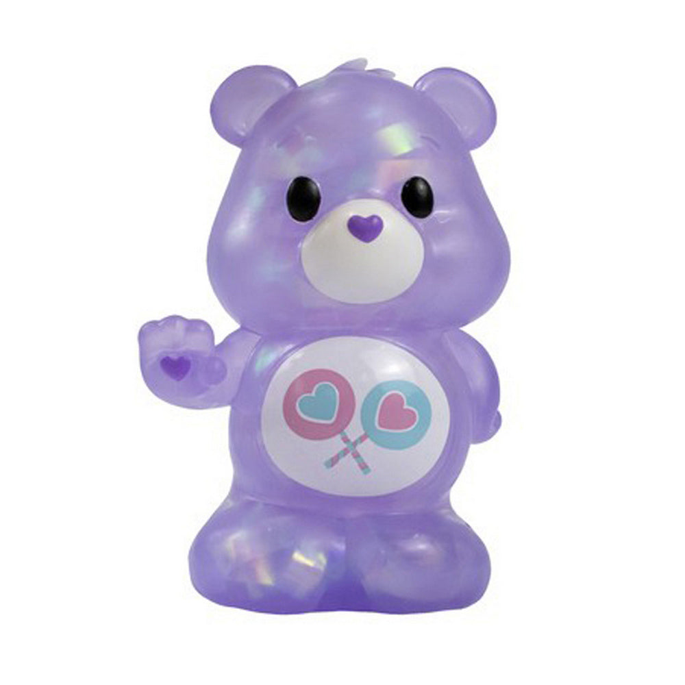 Care Bears Unlock the Magic Ooshies Squeeze E Ballz Share Bear