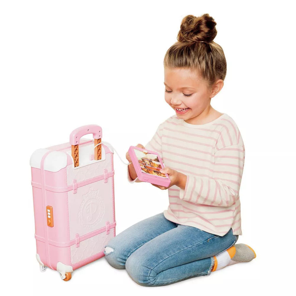 Disney Princess Style Collection Deluxe Play Suitcase