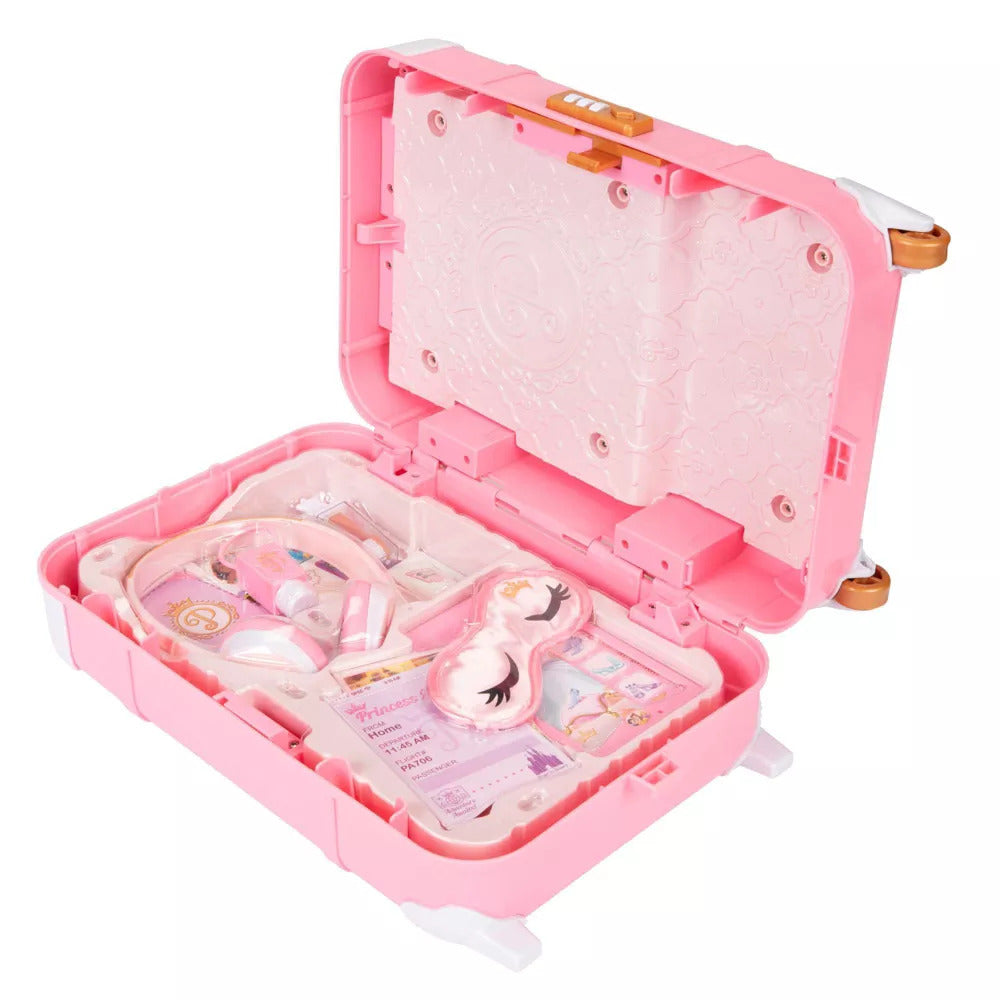 Disney Princess Style Collection - World Traveller Play Suitcase