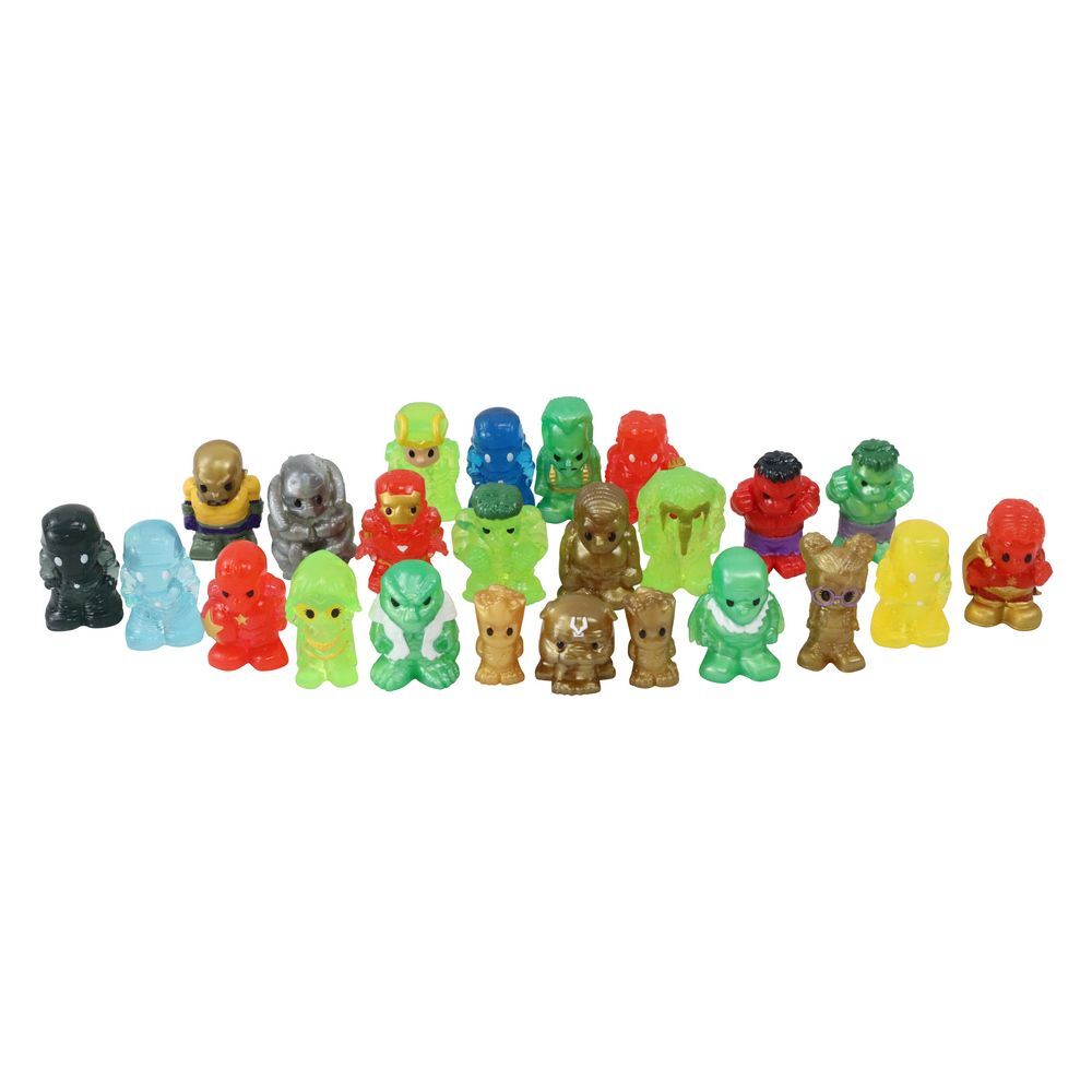 Ooshies Advent Calendar - Marvel