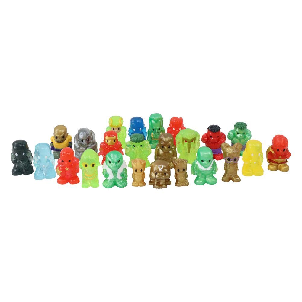 Ooshies Advent Calendar - Marvel
