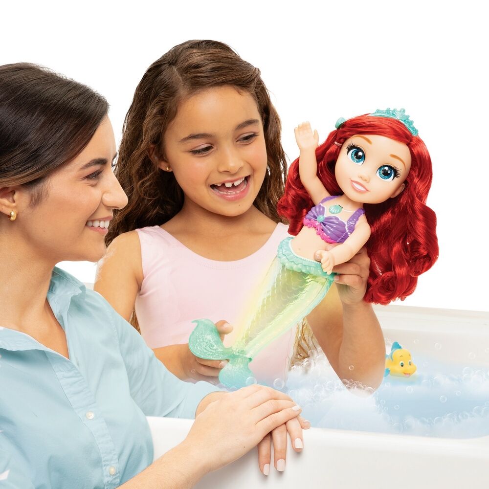 Disney Princess Feature Ariel Doll - International