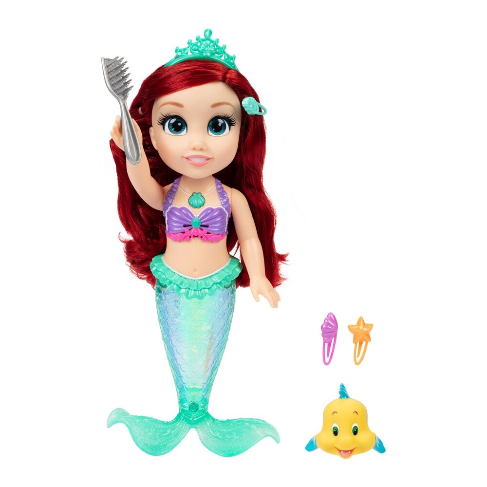 Disney Princess Feature Ariel Doll - International
