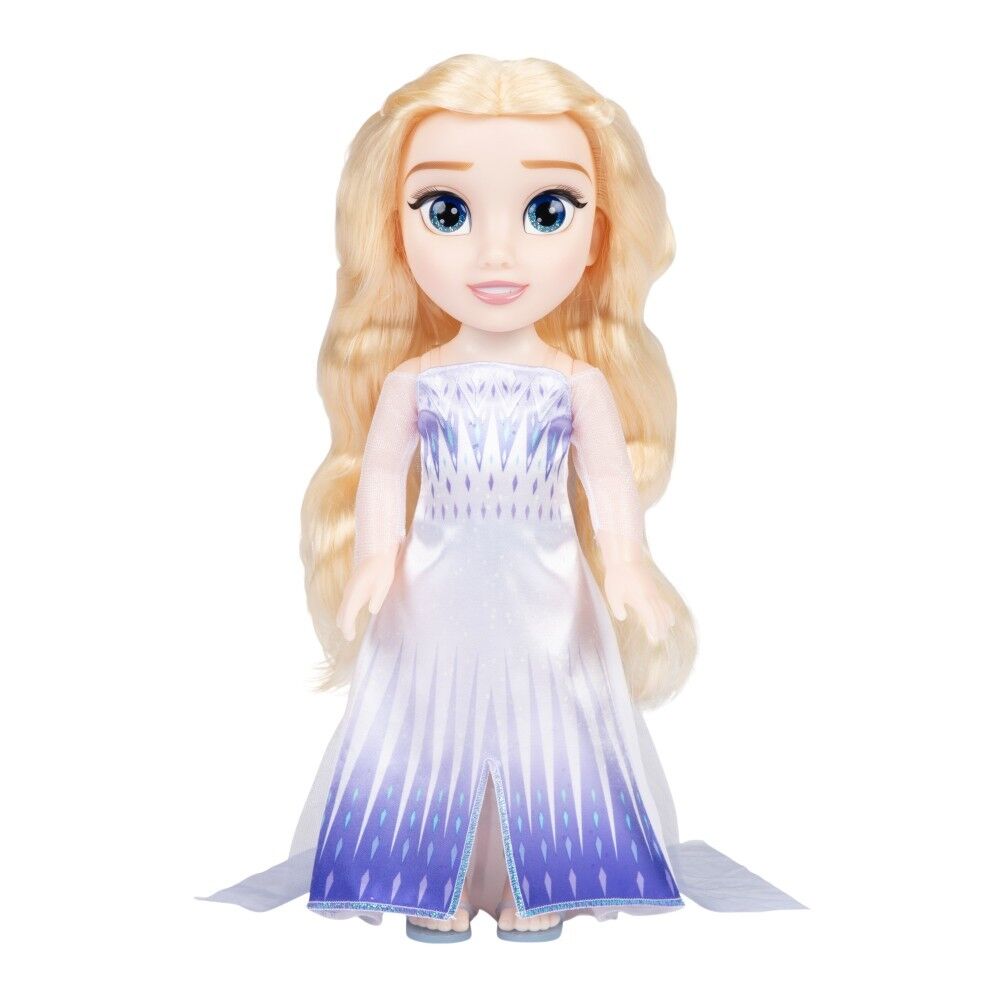 Disney Frozen Snow Queen Elsa Feature Doll My Singing Friend Elsa Doll
