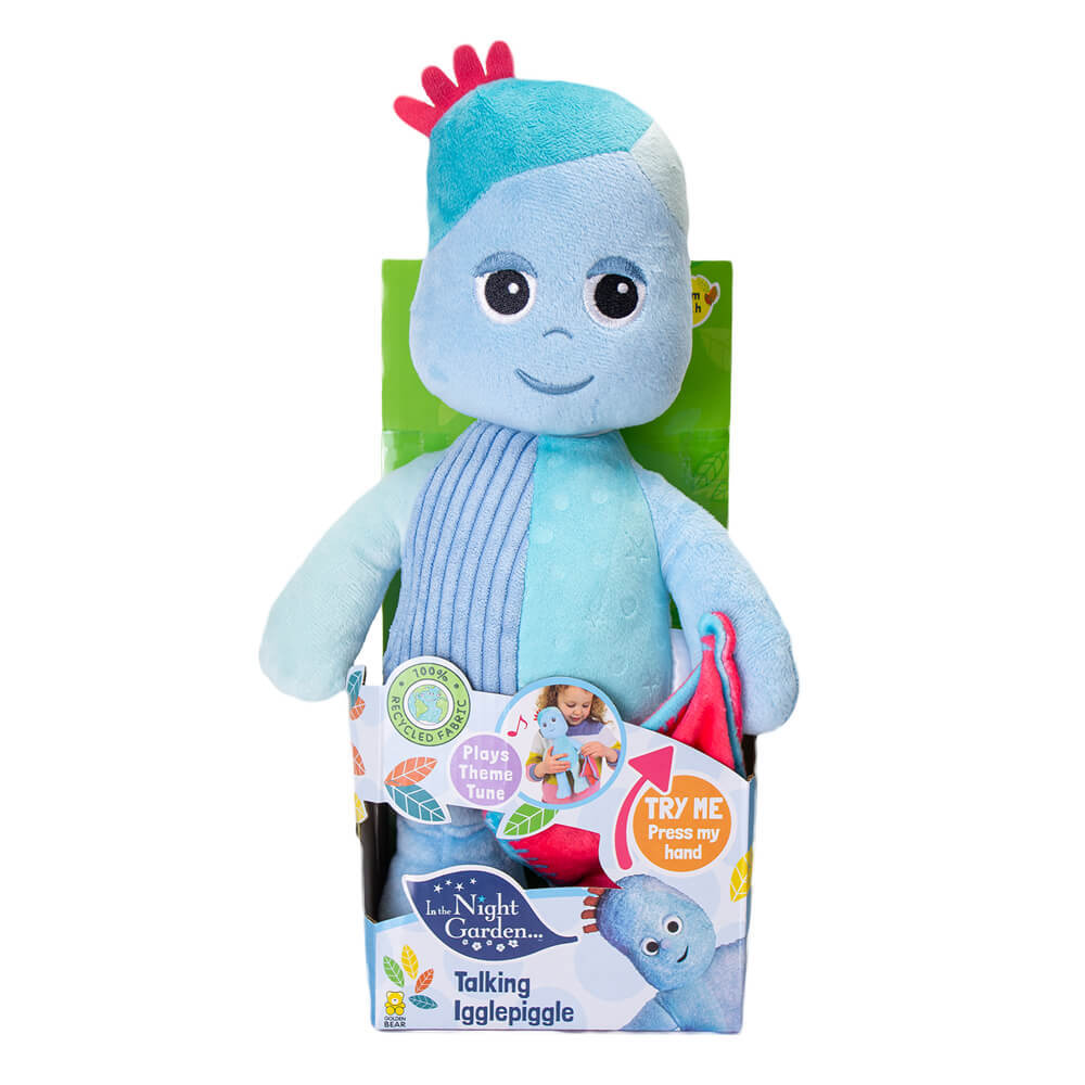 In The Night Garden - Talking Igglepiggle