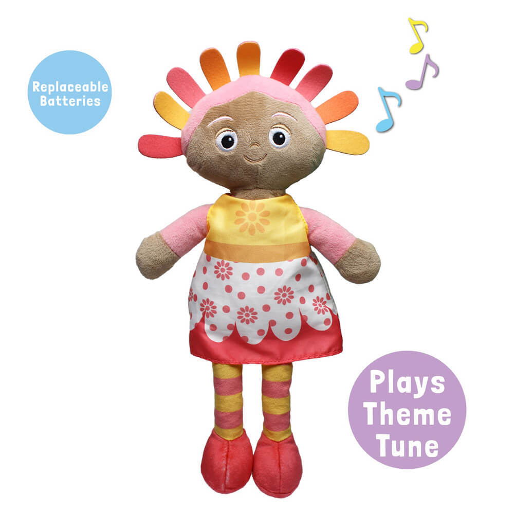 In The Night Garden - Talking Upsy Daisy