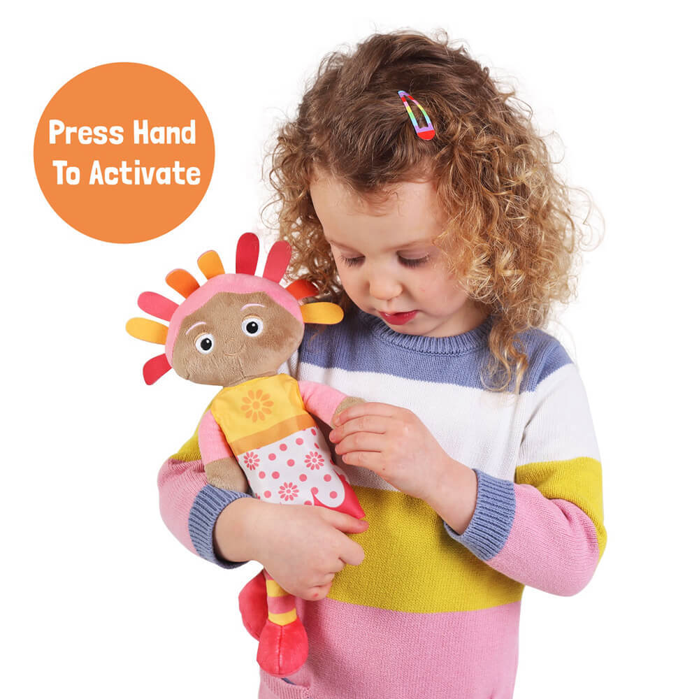 In The Night Garden - Talking Upsy Daisy