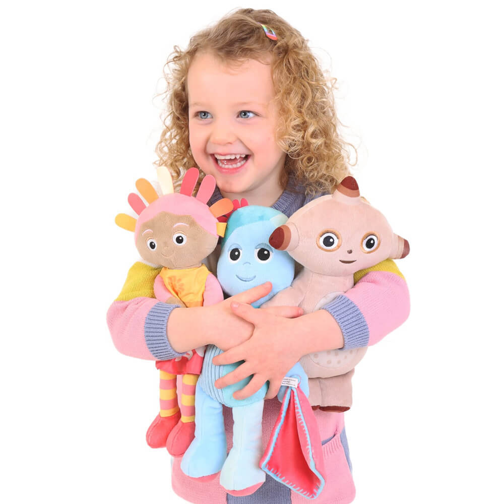 In The Night Garden - Talking Upsy Daisy