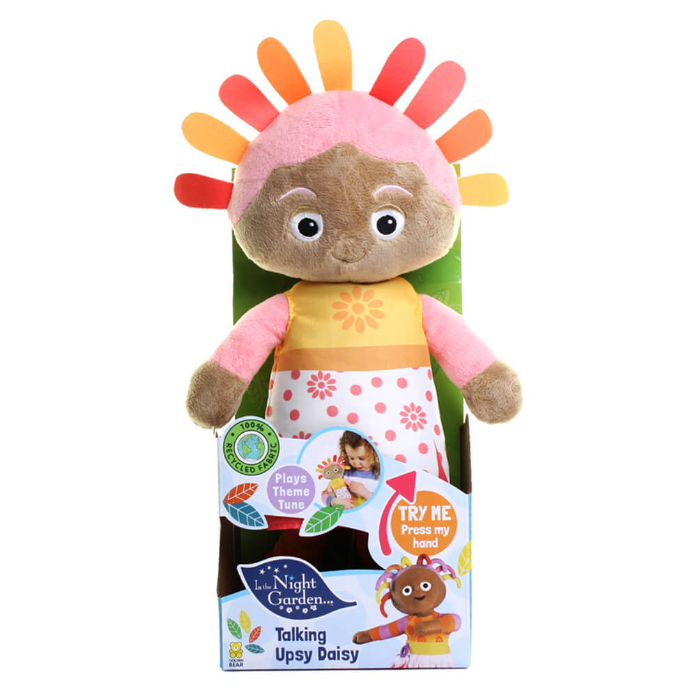 In The Night Garden - Talking Upsy Daisy