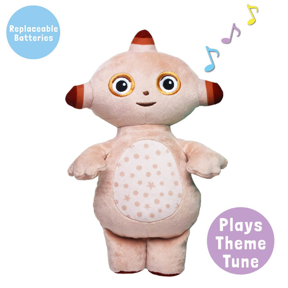 In The Night Garden Talking Makka Pakka