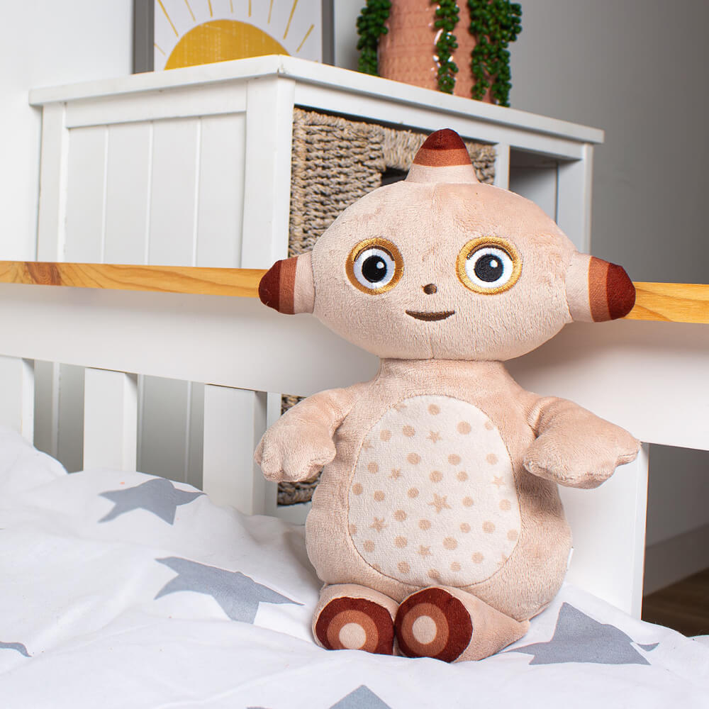 In The Night Garden Talking Makka Pakka