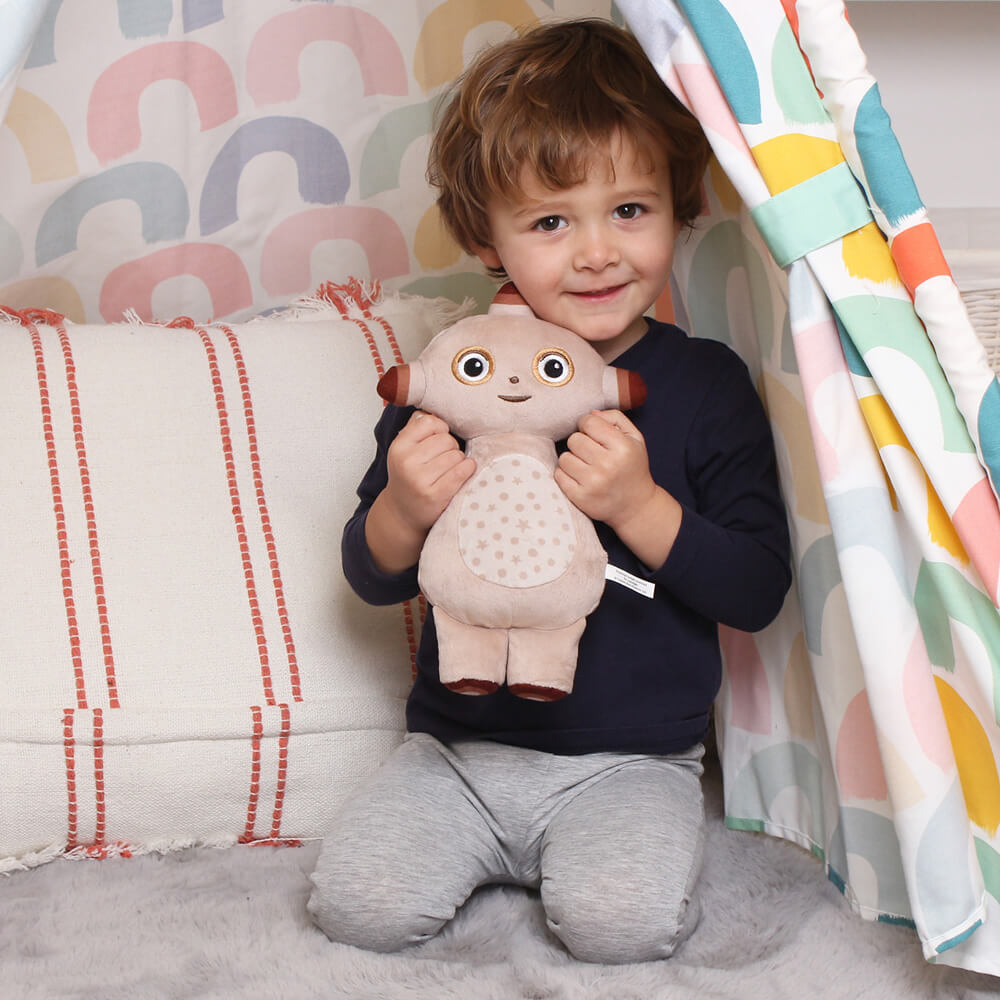 In The Night Garden Talking Makka Pakka