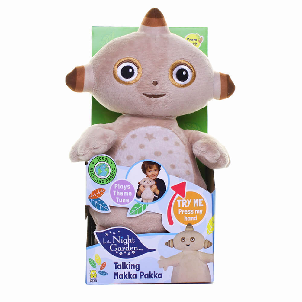 In The Night Garden - Talking Makka Pakka
