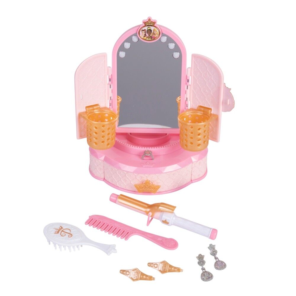 Disney Princess Style Collection Evening Out Hair & Makeup Mirror